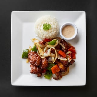 Sweet and Sour Chicken