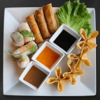 Appetizer Sampler